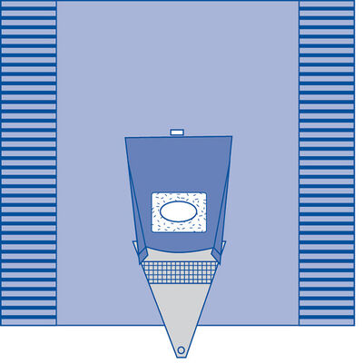 Set chirurgici monouso senza lattice con 3 anni di conservazione e saldatura a ultrasuoni per procedure chirurgiche sterili