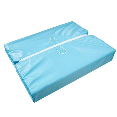 EO Sterilizzazione Imballaggi chirurgici usa e getta con materiali ad alta assorbente e cuciture ad ultrasuoni per uso ospedaliero