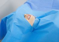 L'ambulatorio che della gola chirurgico sterile copre la procedura di ENNT copre il singolo pacchetto