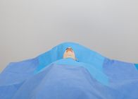 L'ambulatorio che della gola chirurgico sterile copre la procedura di ENNT copre il singolo pacchetto
