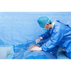 Pacchetto chirurgico sterile eliminabile della sezione di SSMMS SMMS C