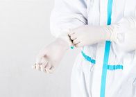 I guanti eliminabili dell'esame del lattice hanno spolverizzato i guanti chirurgici medici spolverizzano liberamente
