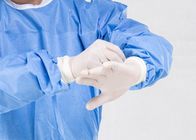 Guanti della mano del lattice eliminabile chirurgico dei guanti con strutturato o liscio di gomma