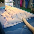 La coperta di riscaldamento paziente del CE mantiene la temperatura del paziente per l'ospedale