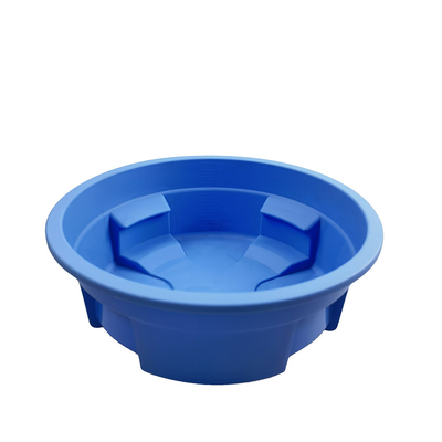Piatto eliminabile 2500ml del rene del Guidewire circolare di plastica