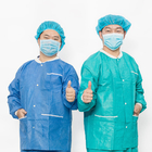 Medici sterili non tessuti sfregano sono adatte alle uniformi mediche eliminabili sterili di EO