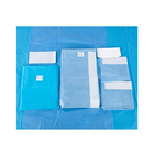 Pacchetto chirurgico sterile eliminabile dei pacchetti TUR di SMS per medico