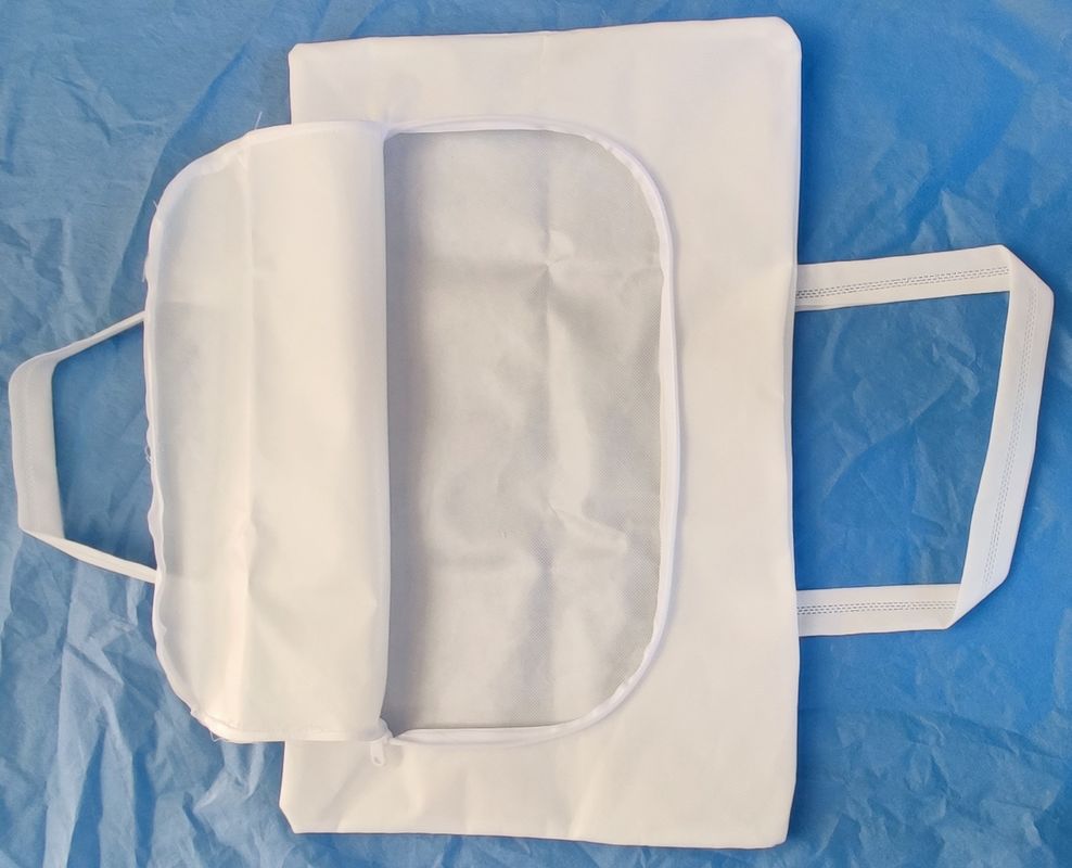 Piccole e di alta qualità PP+PE non tessuti cadaveri sacchetti per cadaveri