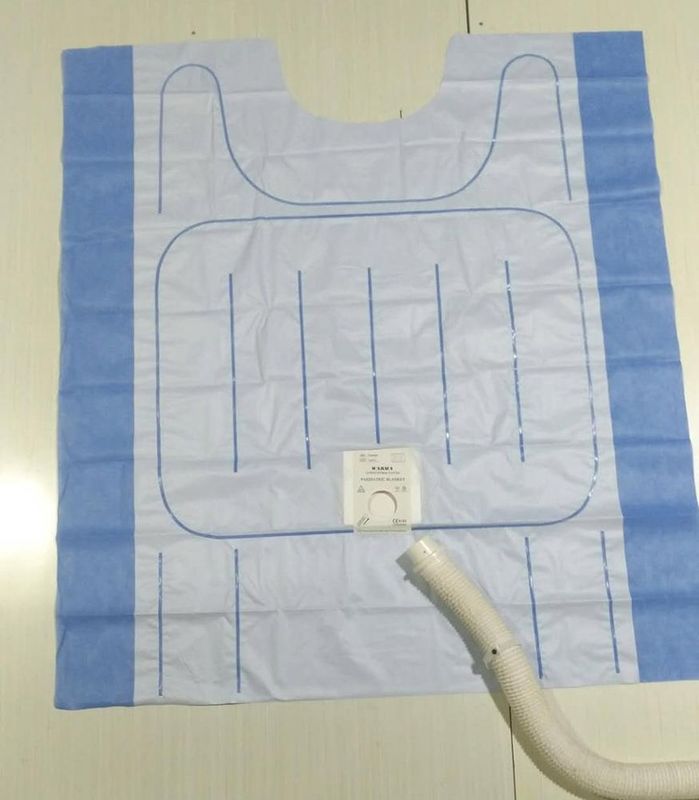 Confezioni chirurgiche usa e getta con 3 anni di durata di conservazione di assorbente rinforzato nelle zone critiche e accessori OEM