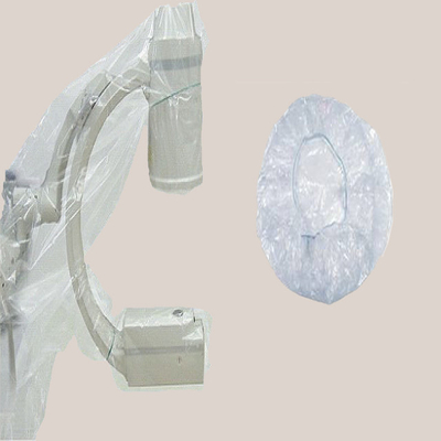 Batteri leggeri trasparenti universali 1pc/Bag dell'assistenza medica anti