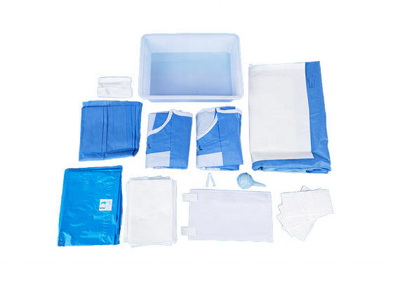 Kit di recupero ostetrici C-sezione pacchetto di nascita pacchetto di sostituzione chirurgica del ginocchio