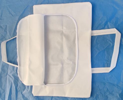 Piccole e di alta qualità PP+PE non tessuti cadaveri sacchetti per cadaveri