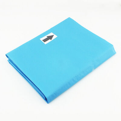 Confezioni chirurgiche usa e getta con assorbente rinforzato nelle zone critiche per la sterilizzazione EO e accessori OEM personalizzabili per uso ospedaliero e di emergenza